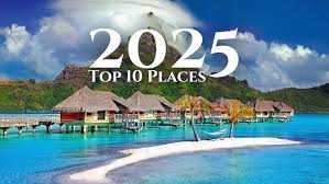 Top 10 Coolest Countries to Visit in the World in 2025