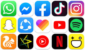 Top Apps in the World 2025 Update